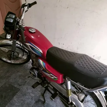Honda CG 125 2022