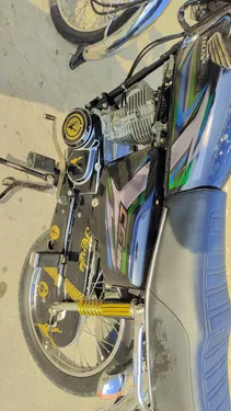 Honda CG 125 2022