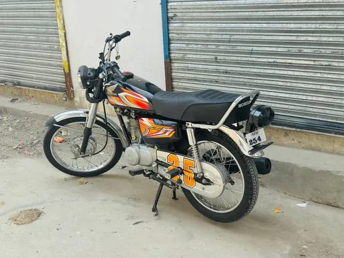 Honda CG 125 2022