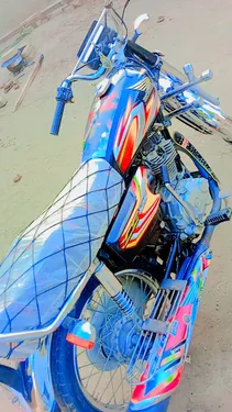 Honda CG 125 2022