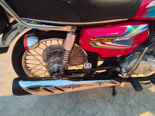 Honda CG 125 2022