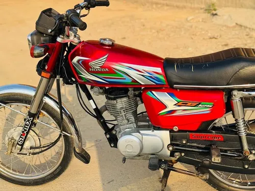 Honda CG 125 2023