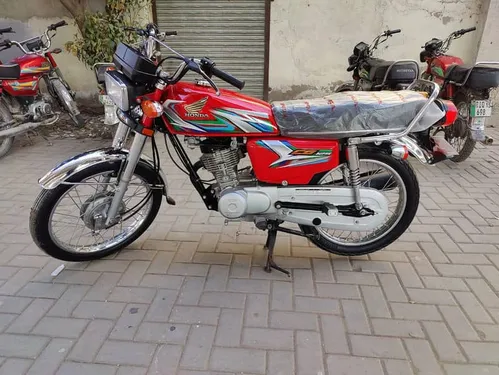 Honda CG 125 2023