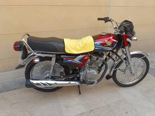 Honda CG 125 2023
