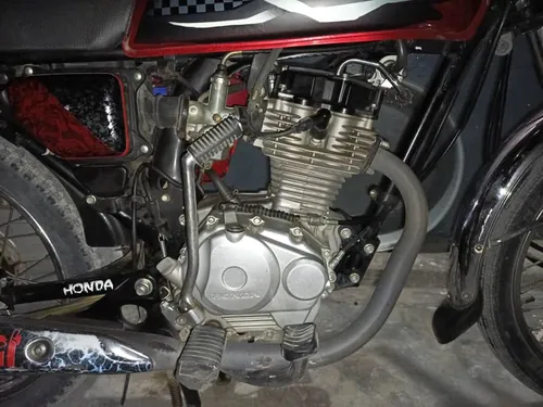 Honda CG 125 2024