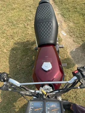 Honda CG 125 2024