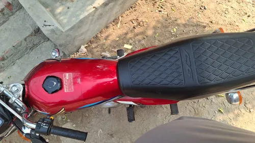 Honda CG 125 2024
