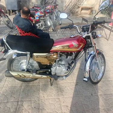 Honda CG 125 Special Edition 2025