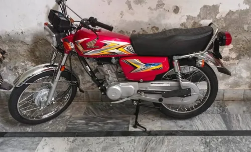 Honda CG 125 2025