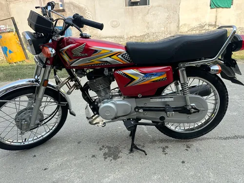 Honda CG 125 2025