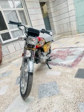Honda CG 125 2025
