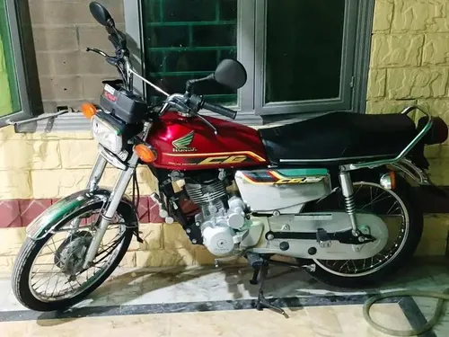 Honda CG 125 Special Edition 2022