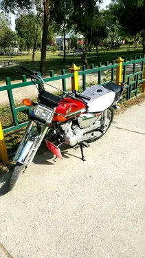 Honda CG 125 Special Edition 2023