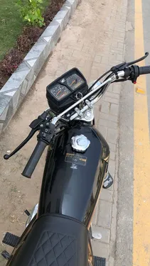Honda CG 125 Special Edition 2024