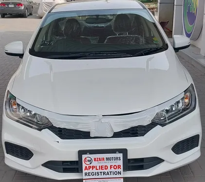 Honda City 1.2L CVT 2025