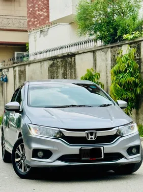 Honda City 1.5L ASPIRE CVT 2022