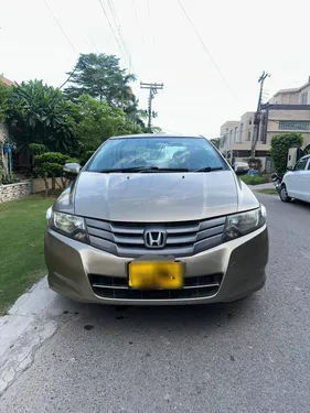Honda City Aspire 1.3 i-VTEC 2012