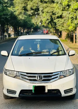 Honda City Aspire 1.3 i-VTEC 2013