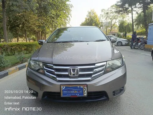Honda City 1.3 i-VTEC 2015 for Sale New