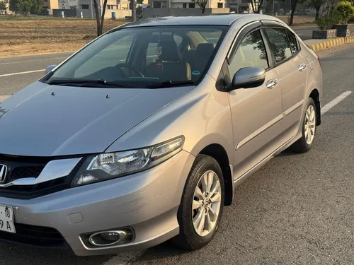 Honda City Aspire 1.5 i-VTEC 2018