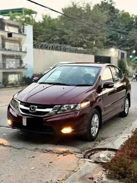 Honda City Aspire Prosmatec 1.5 i-VTEC 2020