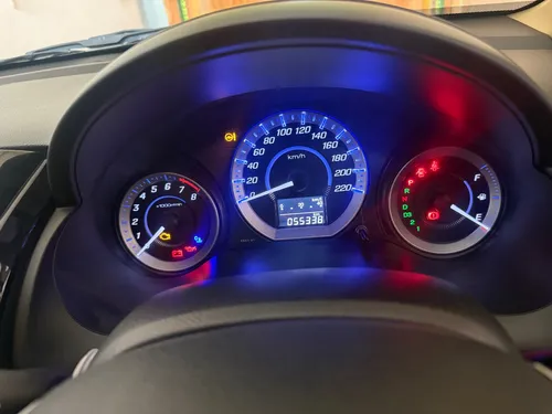 Honda City Aspire Prosmatec 1.5 i-VTEC 2021