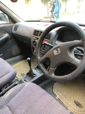 Honda City EXi S 2000
