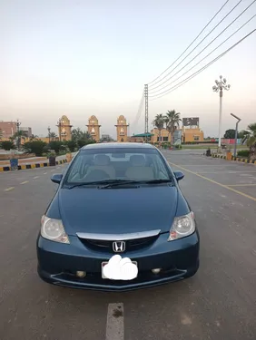Honda City i-DSI 2004
