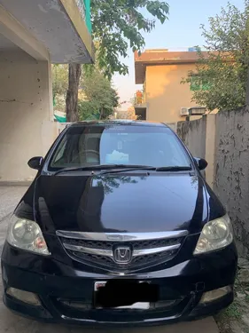 Honda City i-DSI 2007