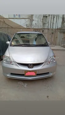 Honda City i-DSI Vario 2005