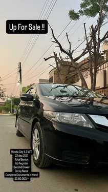Honda City 1.3 i-VTEC 2017