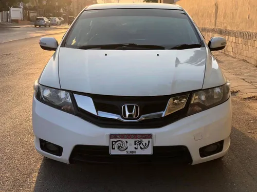 Honda City 1.3 i-VTEC Prosmatec 2018