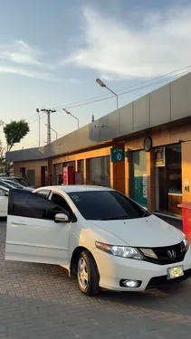 Honda City 1.3 i-VTEC Prosmatec 2018