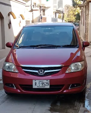 Honda City VTEC Steermatic 2006