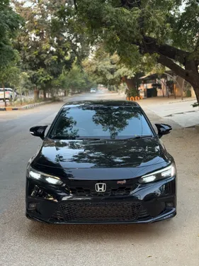 Honda Civic RS 2024