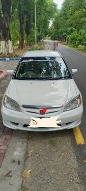 Honda Civic EXi Prosmatec 2005