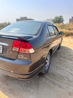 Honda Civic EXi Prosmatec 2006