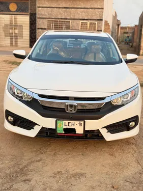 Honda Civic Oriel 1.8 i-VTEC CVT 2018
