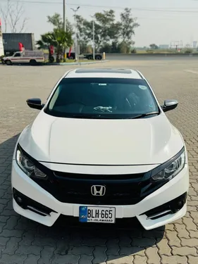 Honda Civic Oriel 1.8 i-VTEC CVT 2018