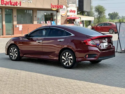 Honda Civic Oriel 1.8 i-VTEC CVT 2019