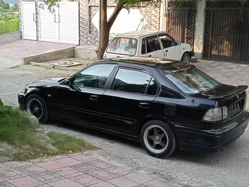 Honda Civic VTi 1.6 1999