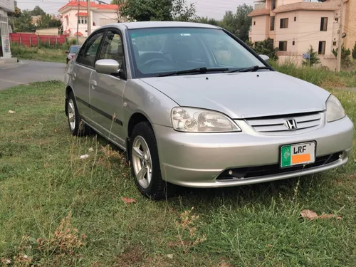 Honda Civic VTi 1.6 2002
