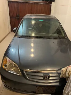 Honda Civic VTi 1.6 2003