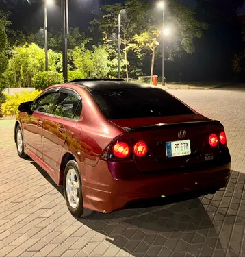 Honda Civic VTi Oriel 1.8 i-VTEC 2009