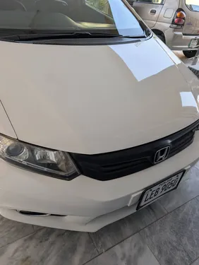 Honda Civic VTi Oriel 1.8 i-VTEC 2014