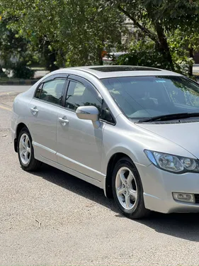 Honda Civic VTi Oriel Prosmatec 1.8 i-VTEC 2008