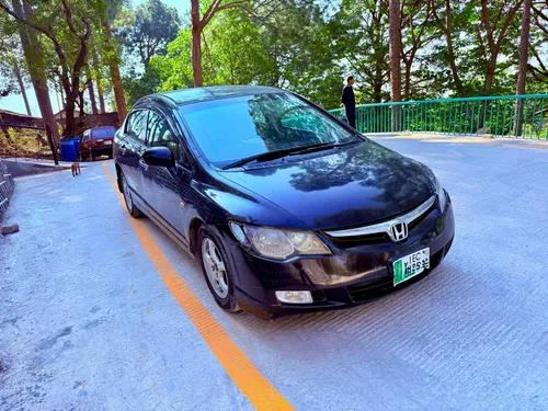 Honda Civic VTi Prosmatec 1.8 i-VTEC 2011