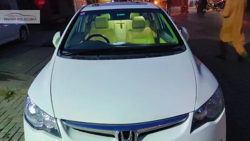 Honda Civic VTi Oriel Prosmatec 1.8 i-VTEC 2011