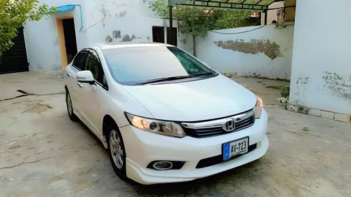 Honda Civic VTi Oriel Prosmatec 1.8 i-VTEC 2014