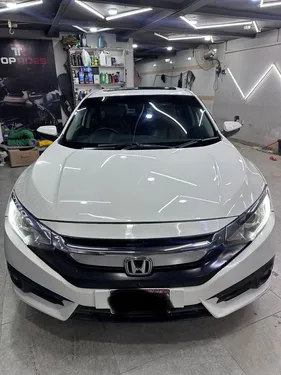 Honda Civic VTi Oriel Prosmatec 1.8 i-VTEC 2016